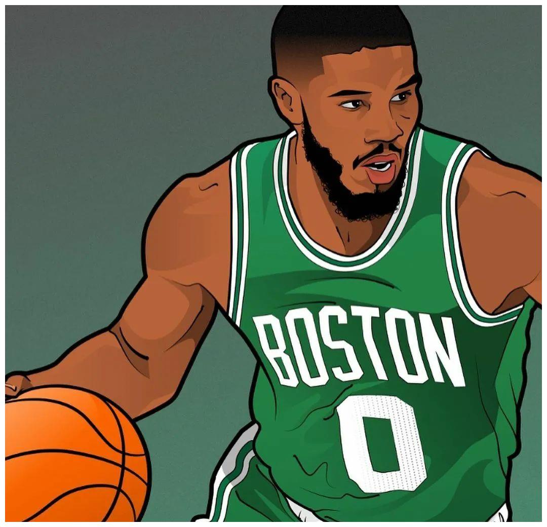 壁纸说塔图姆和东契奇谁厉害