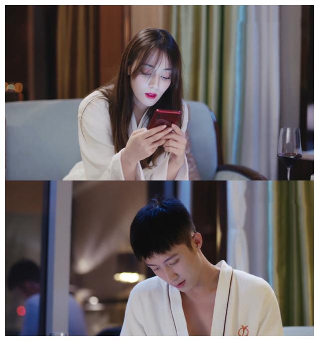 看幸福触手可及中的周放宋凛才明白谈一段对称的感情有多美