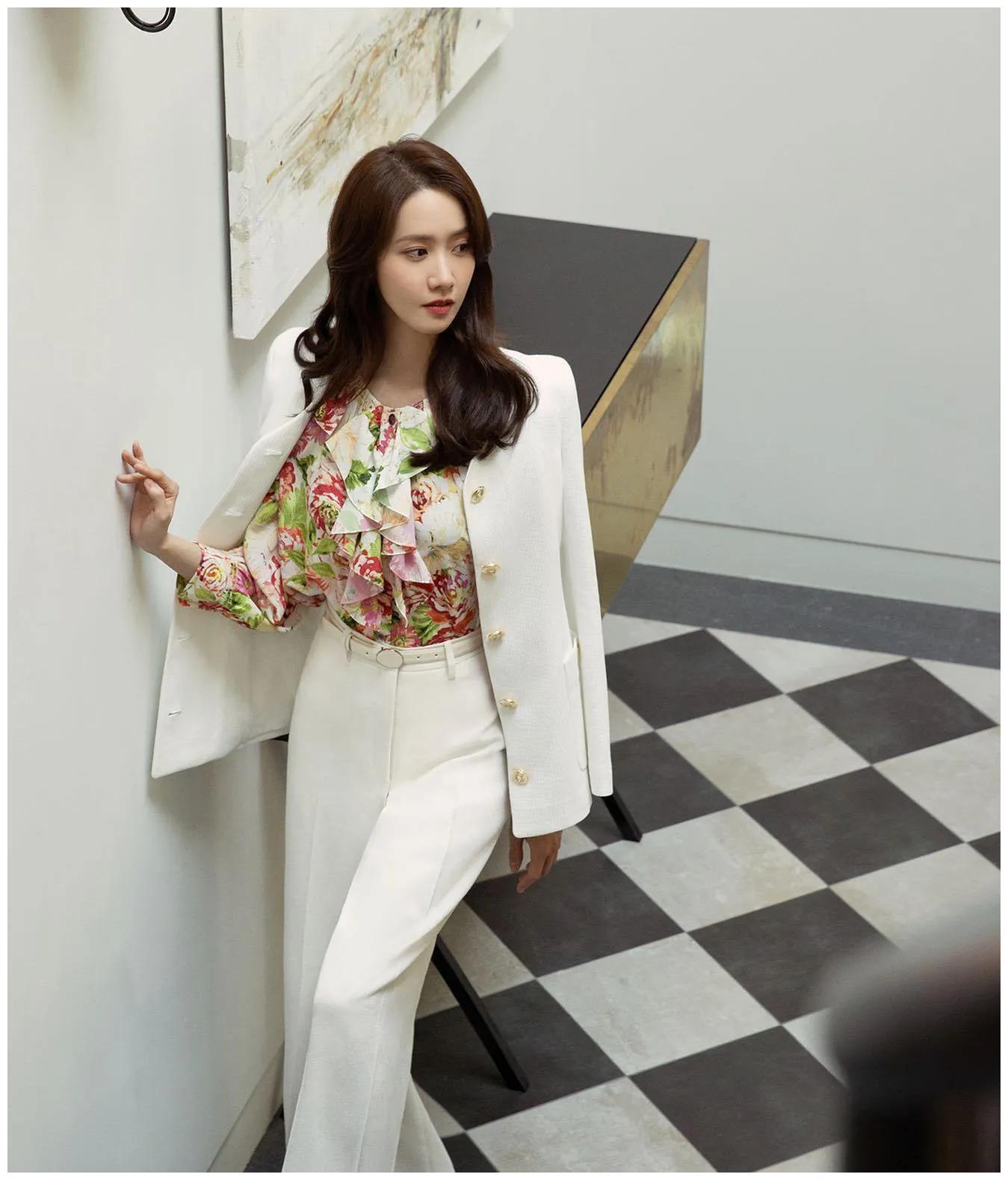 林允儿身材凹凸有致颜值一绝