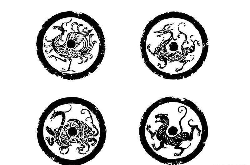 我国四大淡水湖的形状正好对应古代四大神兽巧合还是天意