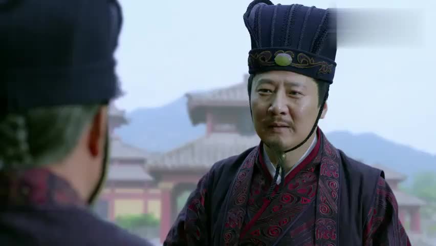 琅琊榜:十三叔与梅长苏相见,告知他秦般弱的身份,身世并不简单
