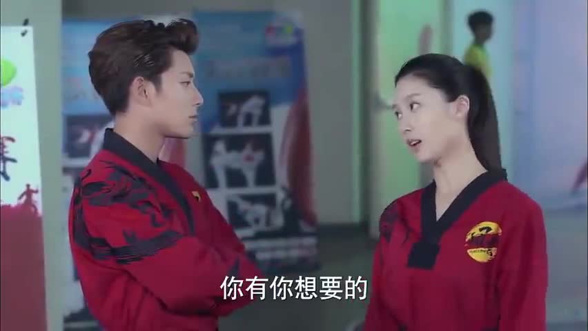 旋风少女:尹秀的野心真不小,想拉着廷皓一起搬倒沉舟