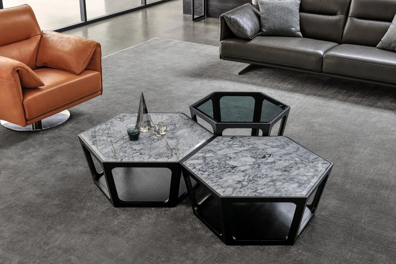 邂逅大理石,装点舒适家—斯帝罗兰家居