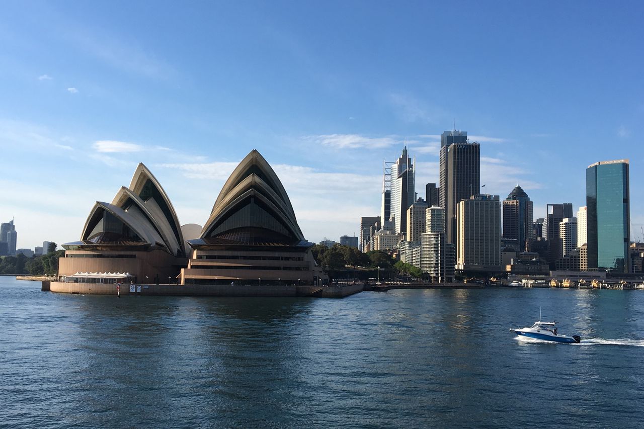 澳洲挑战中国,被新西兰"摘果子",喊话多学学和中国打交道