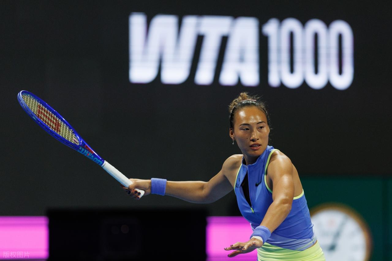 40-0到连丢5分！郑钦文离大满贯冠军，到底还差几局胜利？