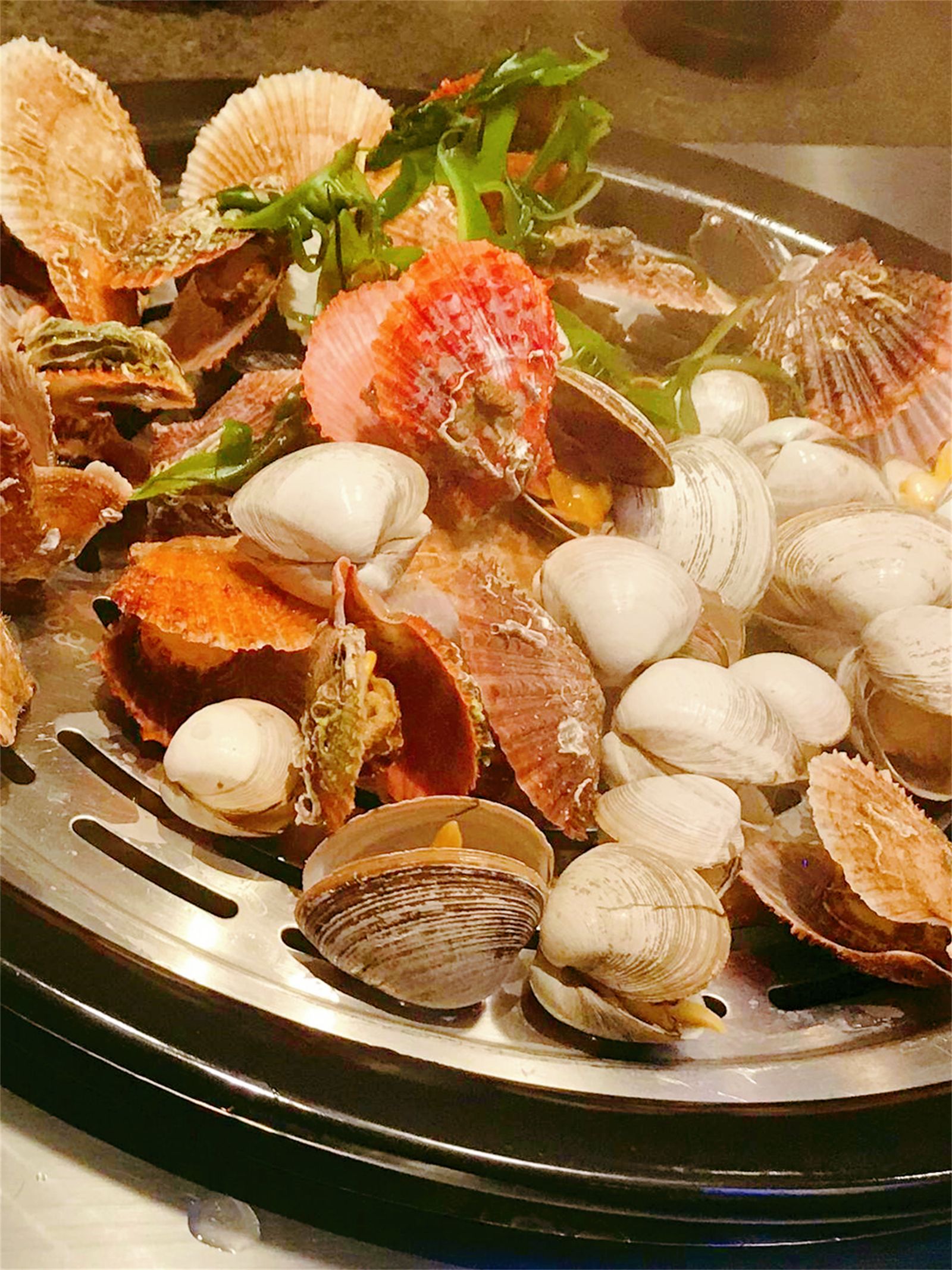 巧克力渔家位置很好喔～特别的好找前几天刚去那吃完这里的海鲜,不用