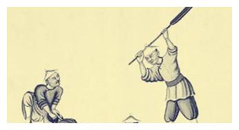 古代的一种刑法,对女性羞辱至极,很多男子却甘愿承受|皇上|刑罚|杖责