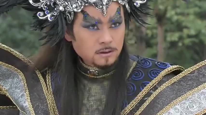 活佛济公:大鹏鸟讲述自己为何下凡,原因简单,这人还是个孩子