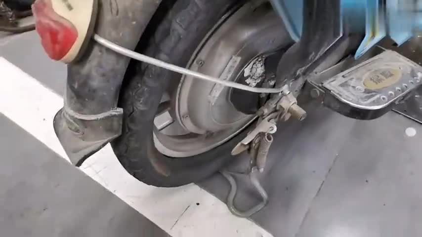 拆电动自行车后轮,让你一不小心就看懂无刷电机的工作原理是什么