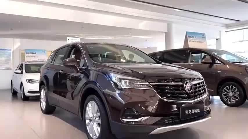 2020款昂科威15t自动两驱领先型20t