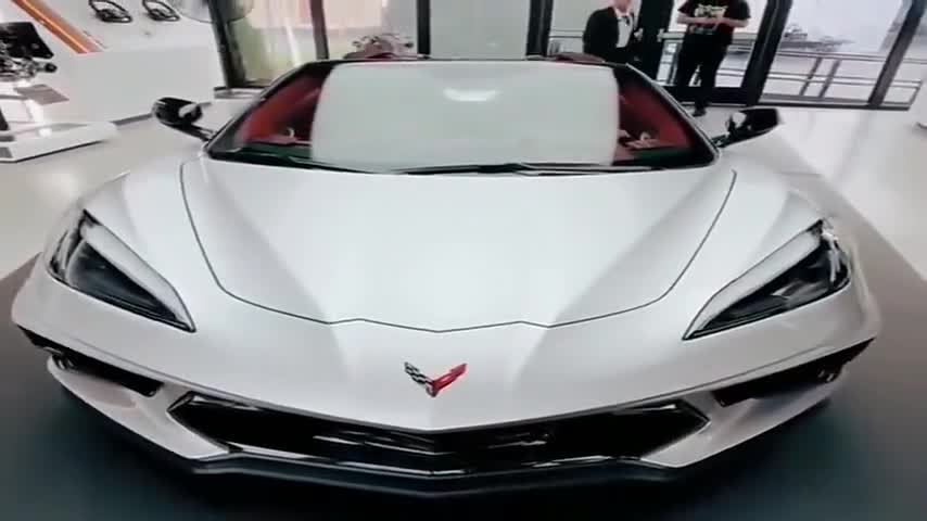 五菱宏光c8,就是这么帅