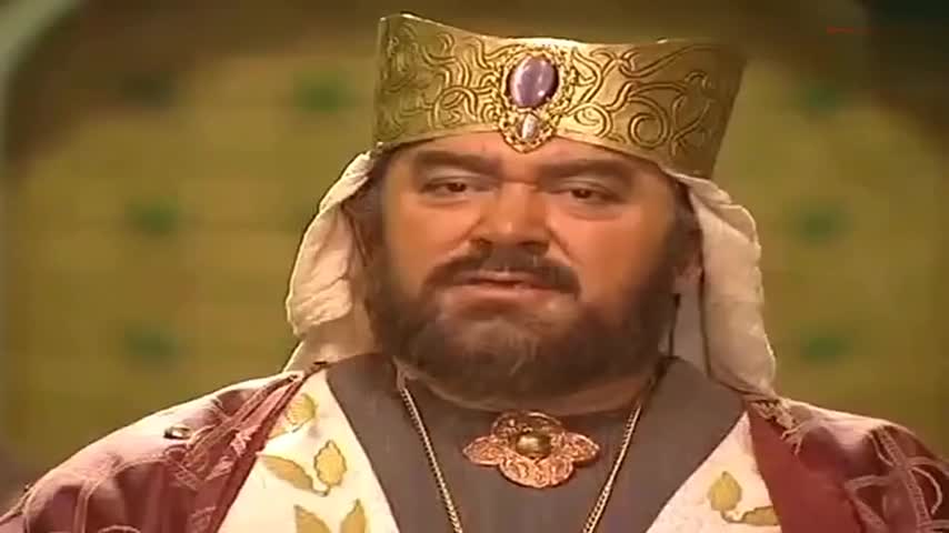 成吉思汗:狂傲花剌子模苏丹,挑衅成吉思汗可惜没有后悔药,太惨