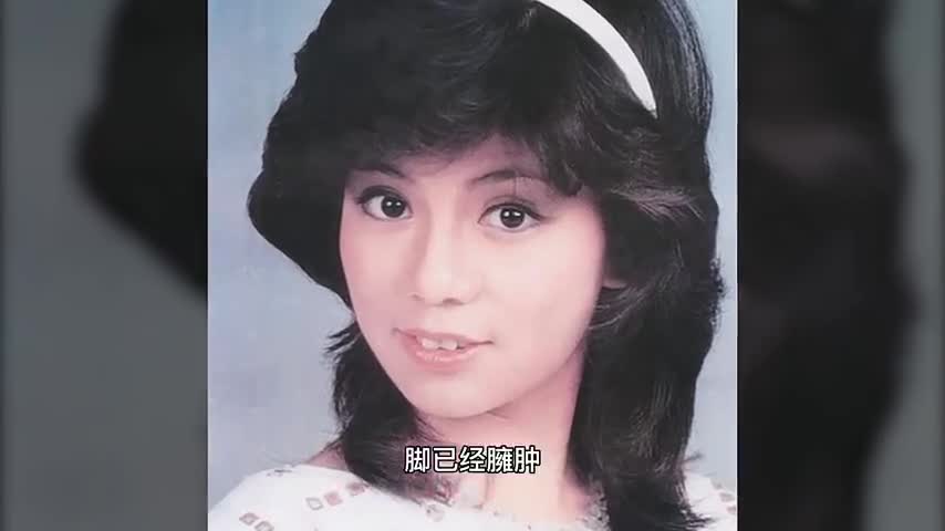 翁美玲:童年惨遭抛弃,其实她的轻生念头早就埋下了