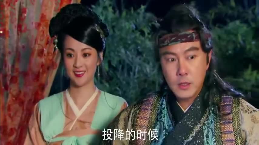 隋唐英雄:程咬金找到王世充万两黄金,秦王竟赏给他一箱,太过瘾