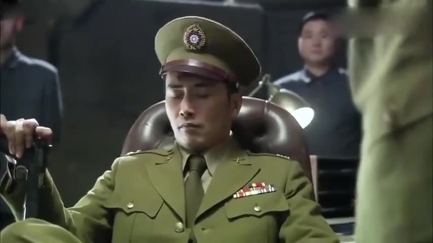 风筝:摘茄子也不看老嫩,军统六哥是你能随便动的?你小子死定了