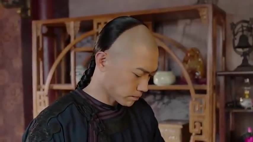那年花开月正圆:查坤只希望杜明礼心里清楚他自己在做什么便好