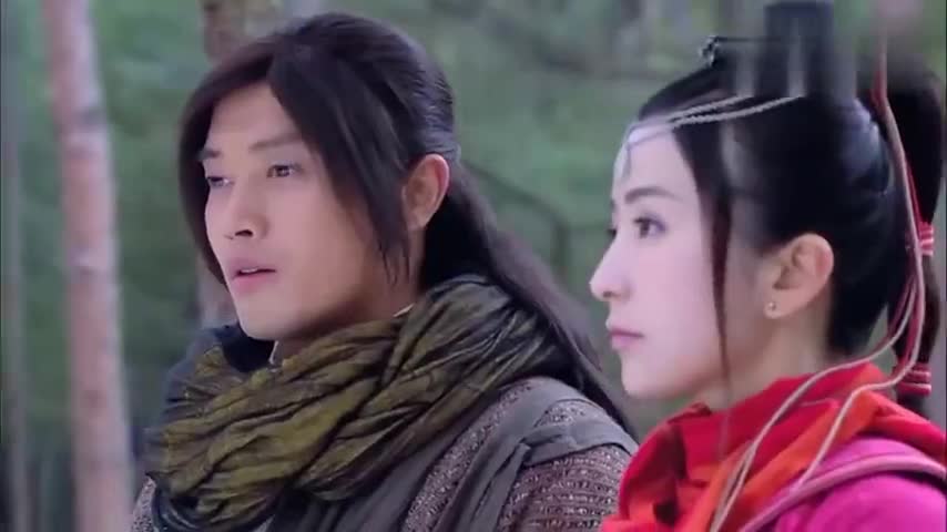 仙侠剑弄影偷袭玉凤让她来攻击达到自己的目的