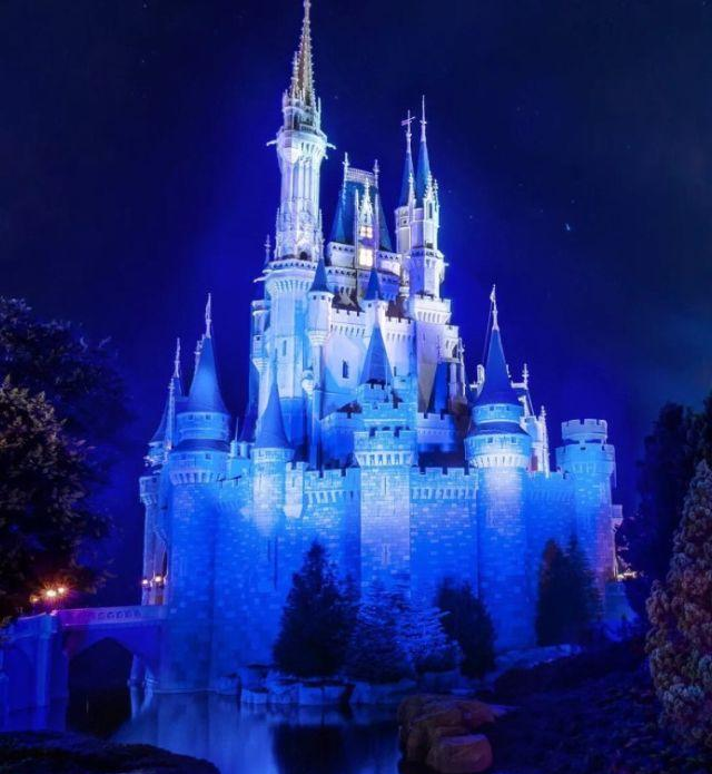 十二星座专属梦幻城堡狮子座犹如仙境一般射手座唯美壮观