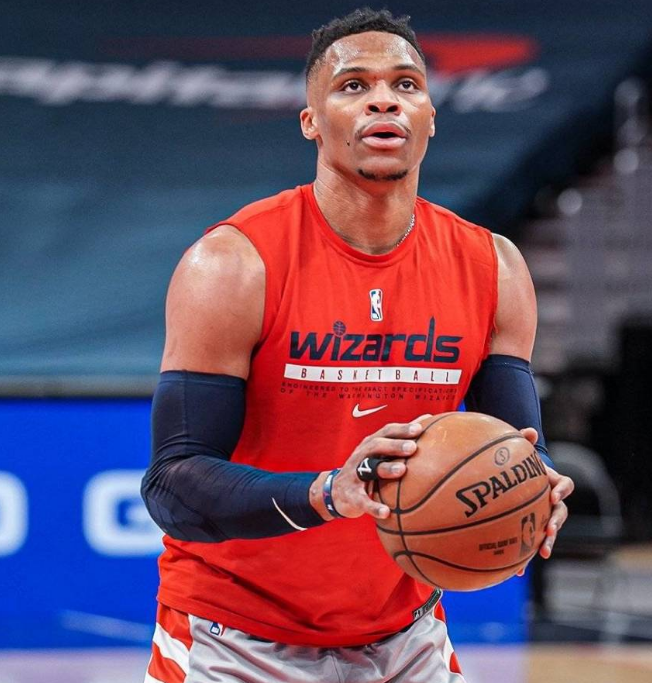 但是,奇才队的威少和比尔已经太久没有享受过胜利的滋味了,尤其是威少