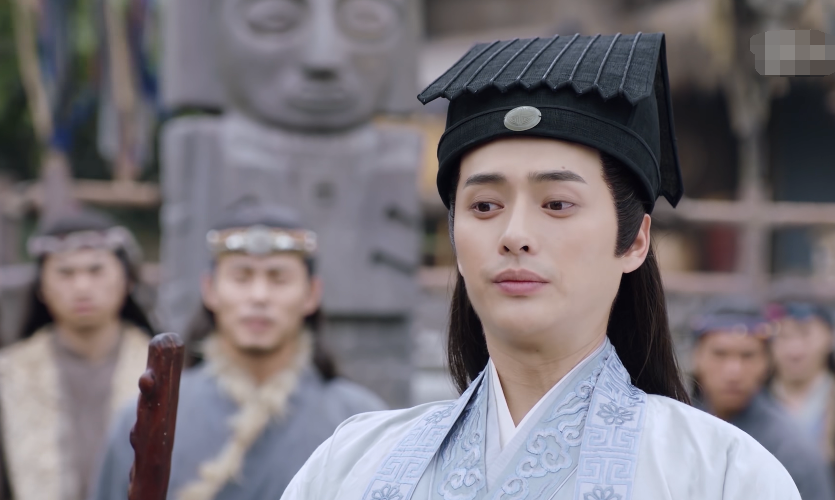 韩承羽演技大爆发锦衣之下一人饰多角蓝青玄被他演活了