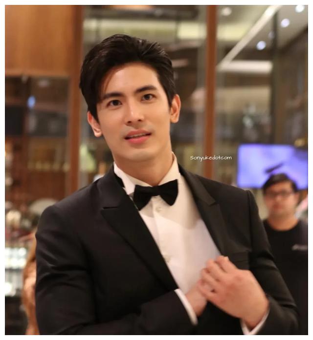 谦谦君子当如泰星sonyuke少爷,出道12年转做自由艺人