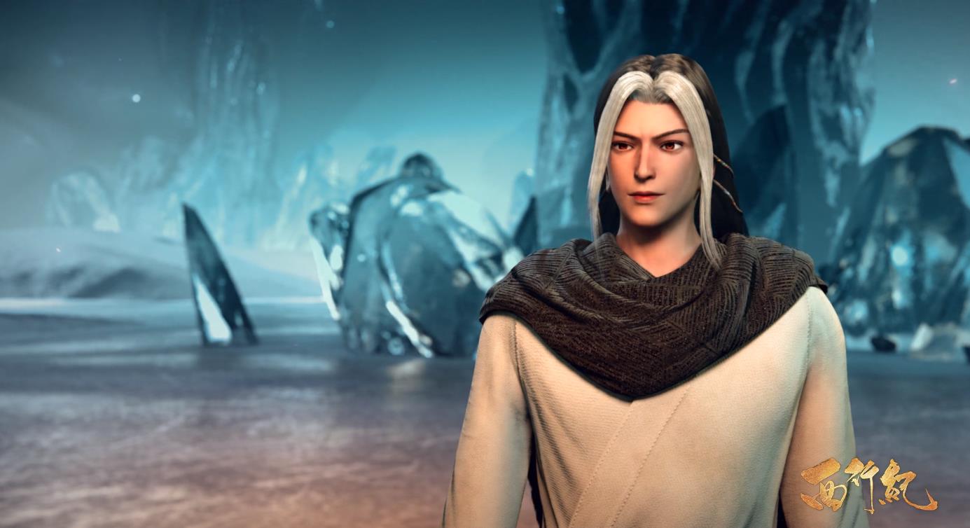 1 / 7 动画《西行纪》第三季开播以来,除了第一