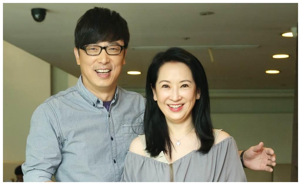 林炜与龚慈恩18岁帅儿曝光被封高壮版金秀贤