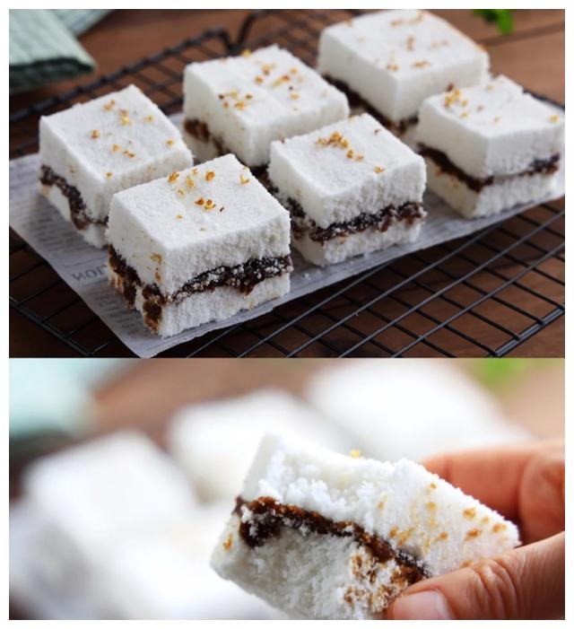 大米蒸糕,做法超级简单,你值得拥有