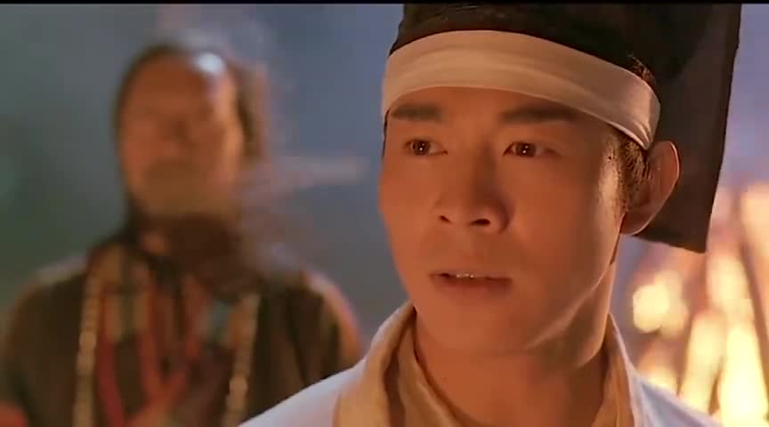 东方不败李连杰