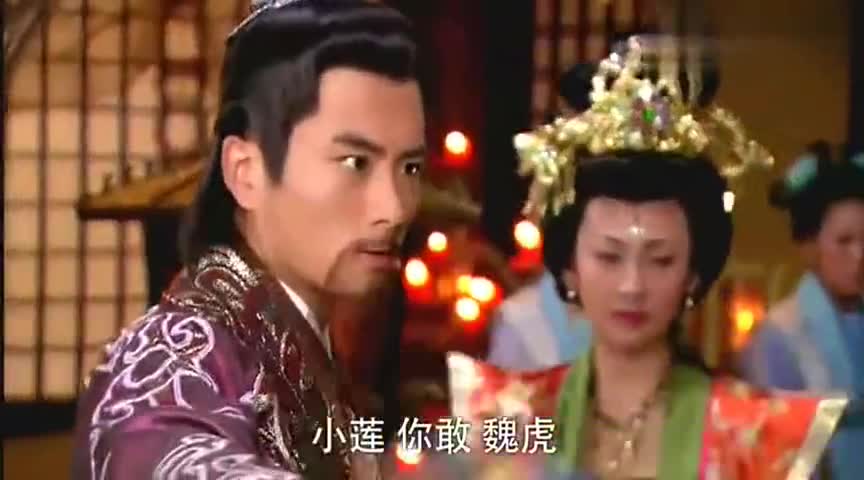 薛平贵与王宝钏既然宝钏已经不是相府的人,他们都没有权利阻拦