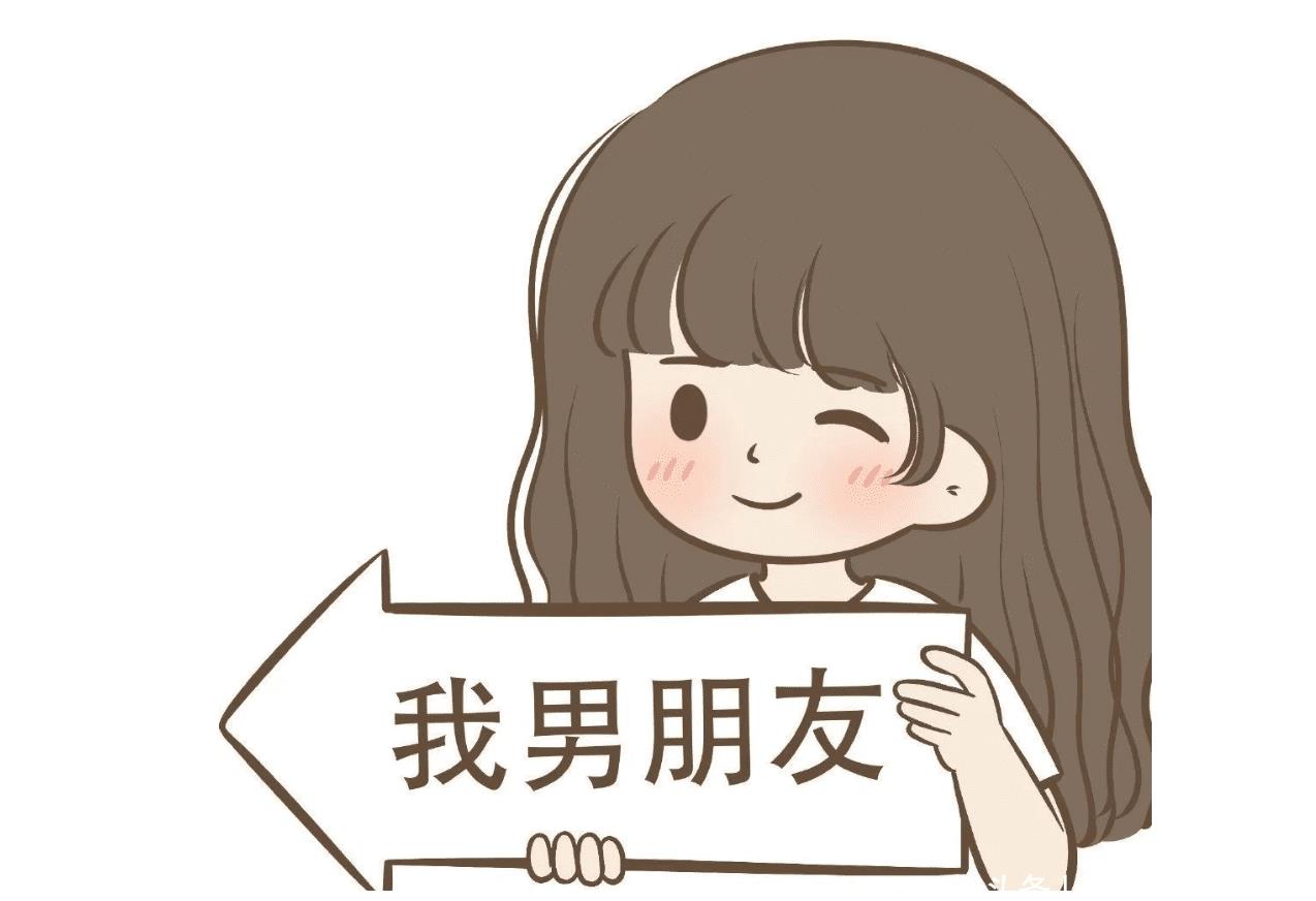 女生想要男朋友在朋友圈官宣,男朋友应该同意吗?__财经头条