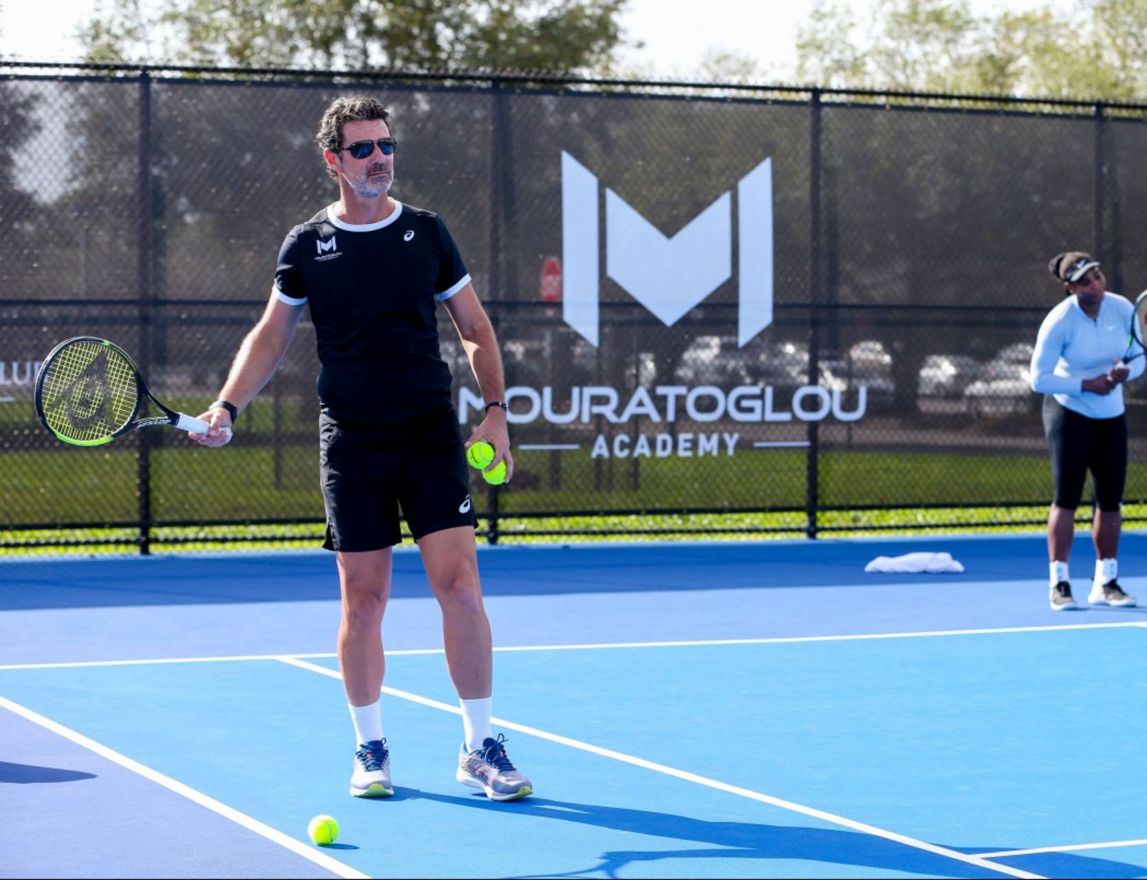 小威教练称辛纳发球接发球都世界第一，阿卡想称霸网坛需全面改进