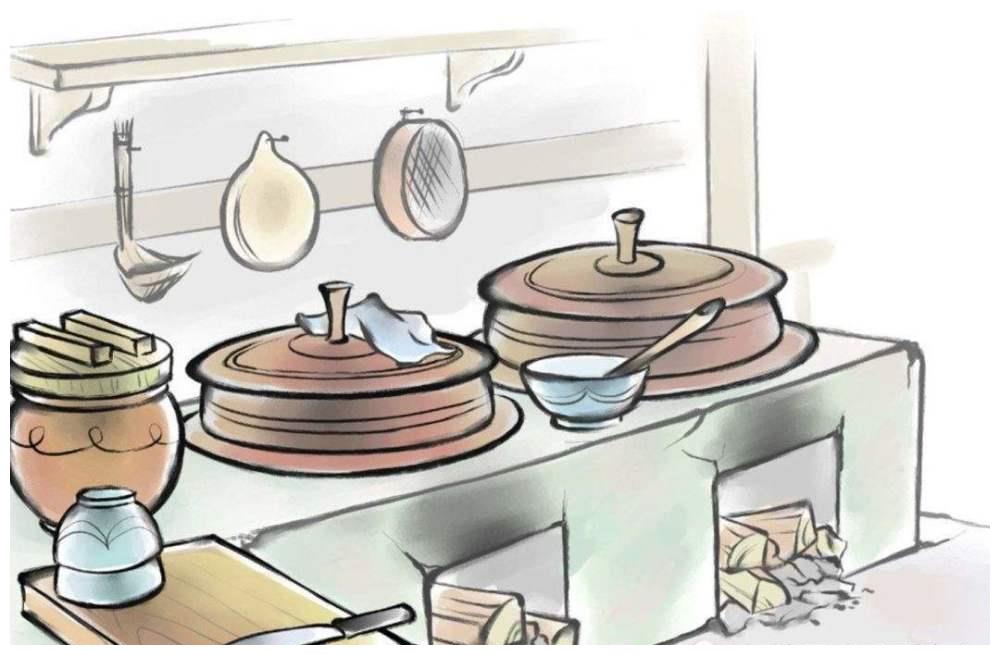 古代人炒菜为什么认为要得甜先放盐其中哲理很深奥