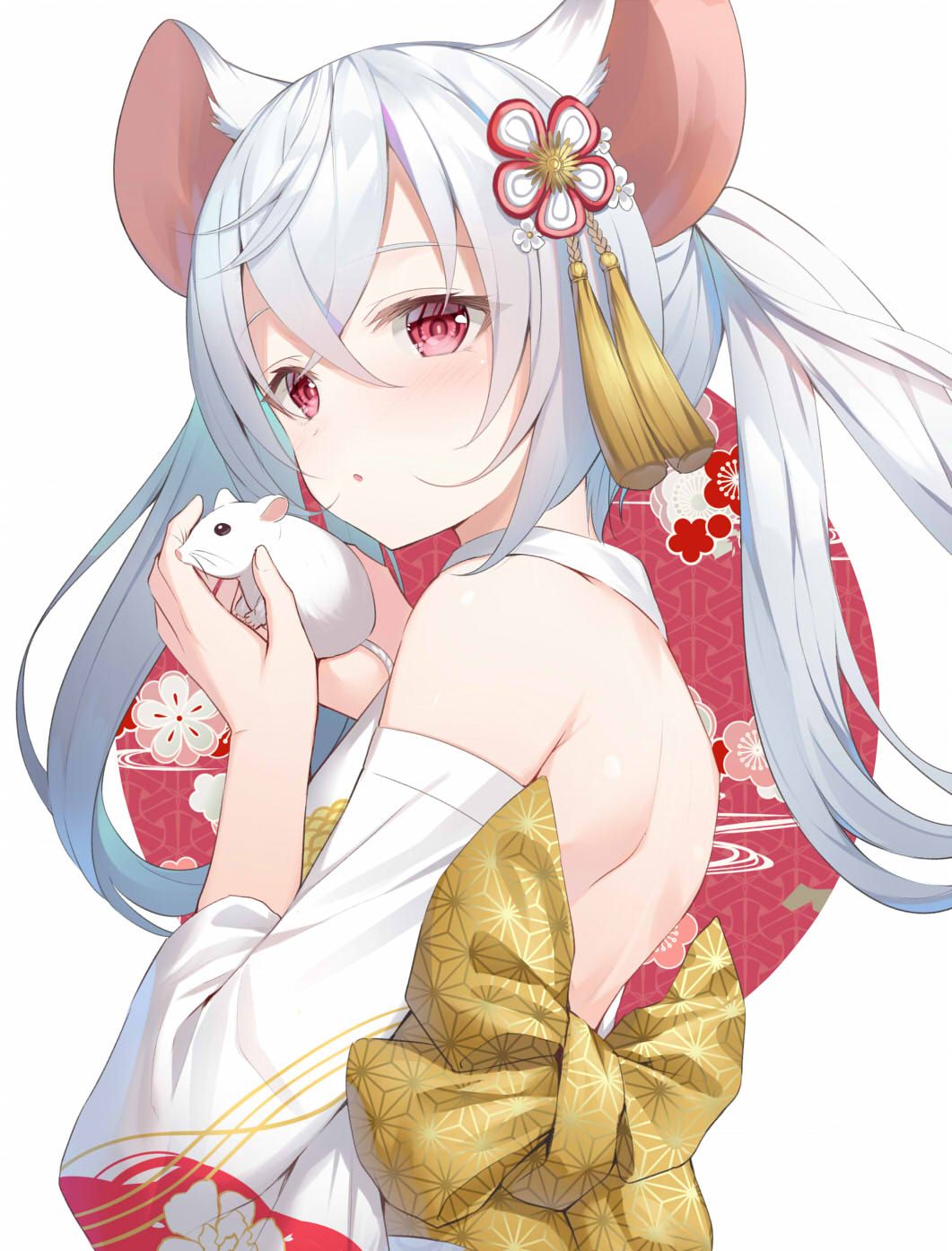 喜欢jk加双马尾吗,画师:あれっくす,超爱miku和金色双马尾_高清图集