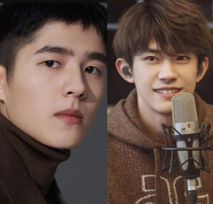 刘昊然|蔡徐坤|肖战_新浪新闻