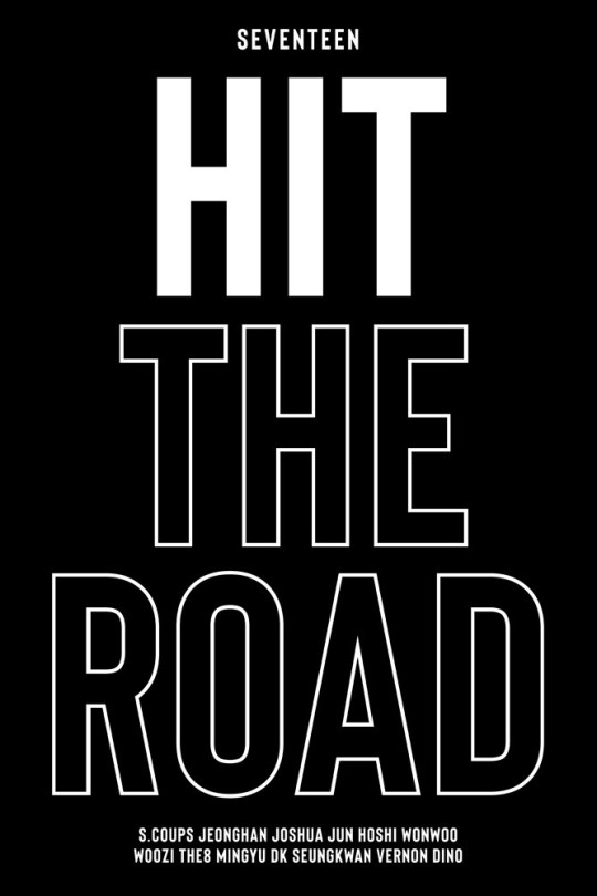 SEVENTEEN纪录片《SEVENTEEN：HIT THE ROAD》15日上映 收录13人的闪耀青春