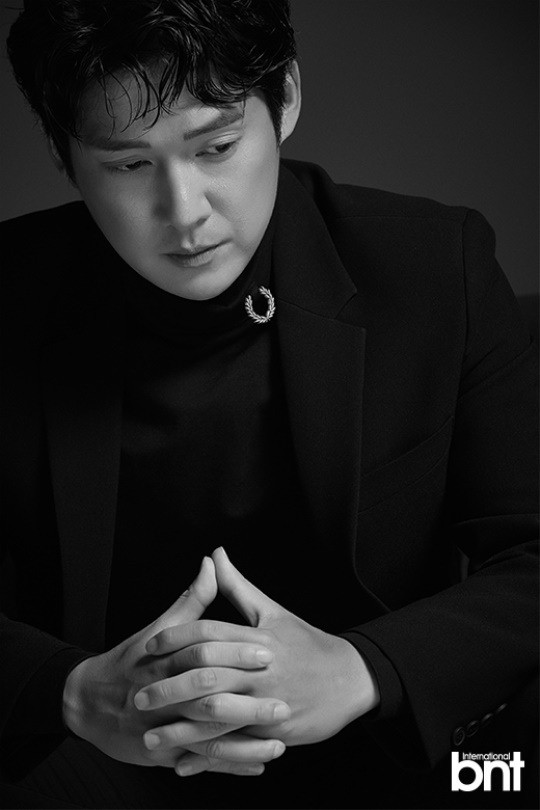 韩国艺人宋昌义最新杂志写真曝光