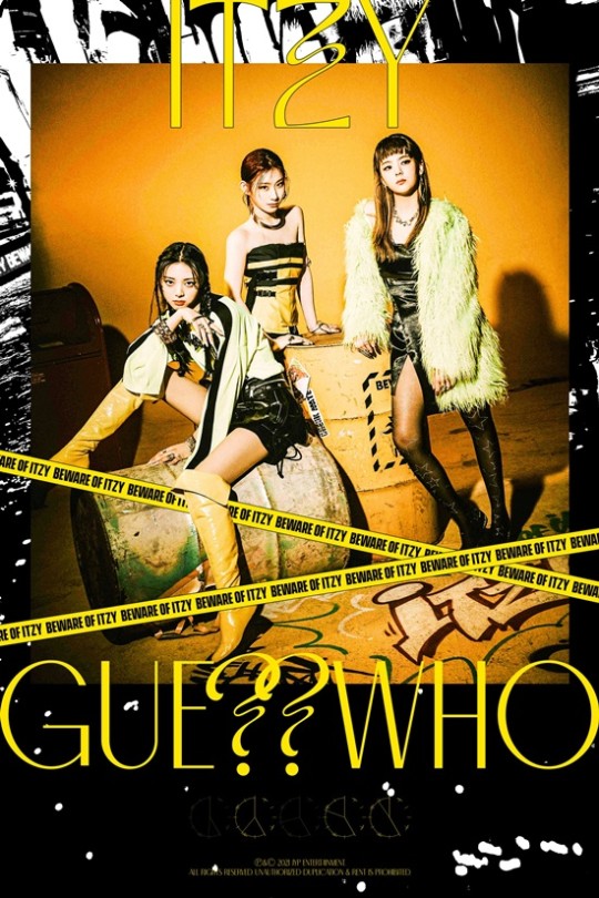 韩国女团itzy公布新专辑 Guess Who 最新宣传照 Guess Who 宣传照 女团 新浪新闻 韩国女团itzy公布新专辑 Guess Who 最新宣传照 Guess Who 宣传照 女团 新浪新闻