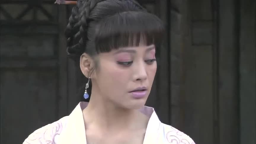 大秦帝国-芈丫头只觉得眼前的男人蛮横无理,却不知道他就是秦君