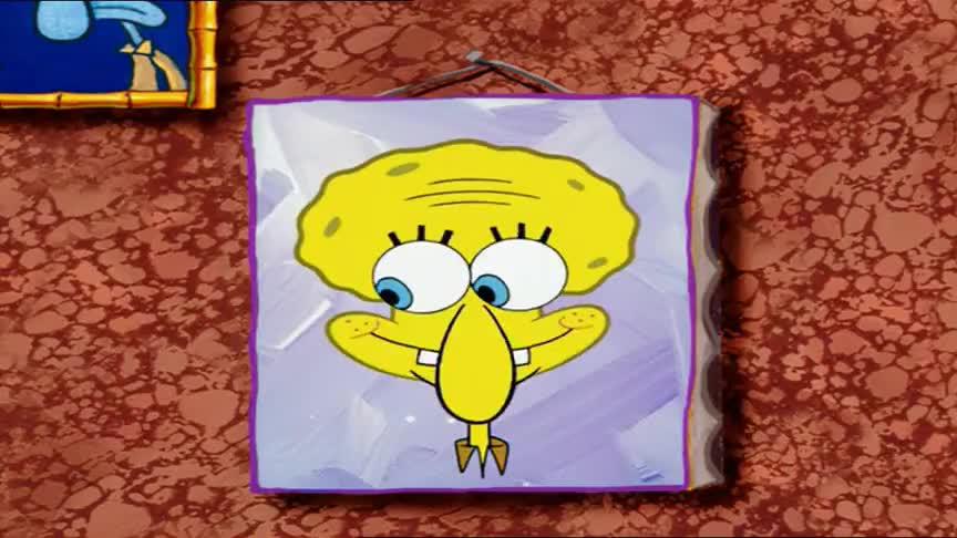 海绵宝宝派大星玩溜溜笛章鱼哥要疯了