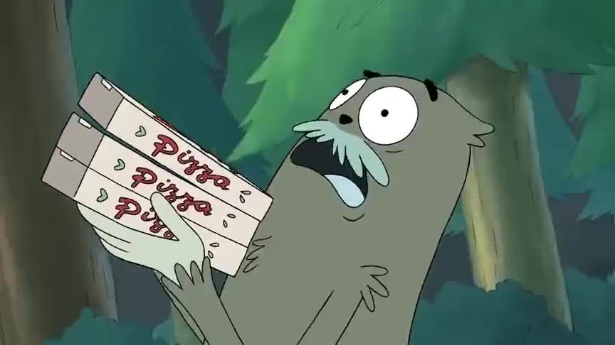 查理被人当做怪物,记者想成为网红,追着给他拍照