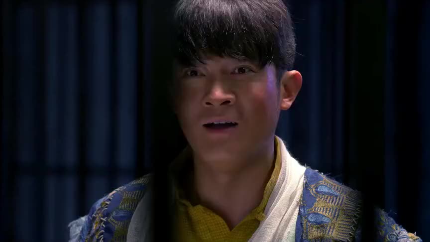 大秧歌:经典演绎,看他演的好好看,这个角色演的动情