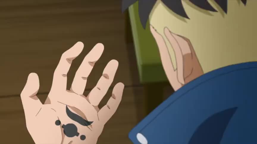 博人的楔突然开始共鸣,是川木要出事了?