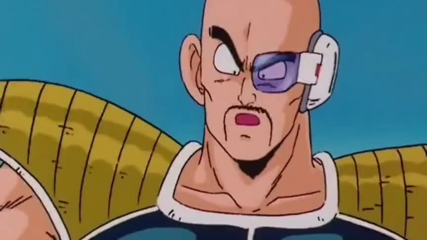 贝吉塔那巴登临地球,克林比克感到危机,卡卡罗特复活了!