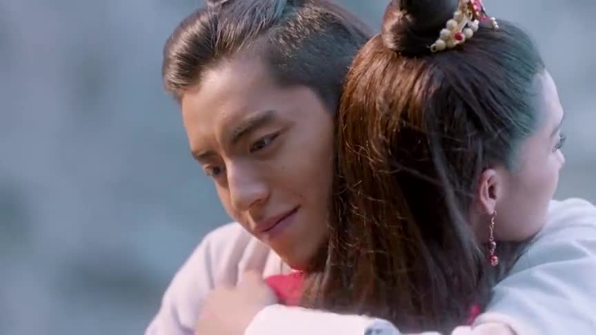 狼仔要和摘星拜天地,终于等到了这一刻,感动哭了