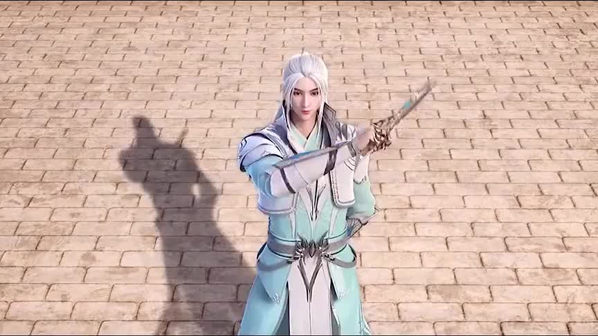 池丘白这出场也太帅了这就是超凡强者吗