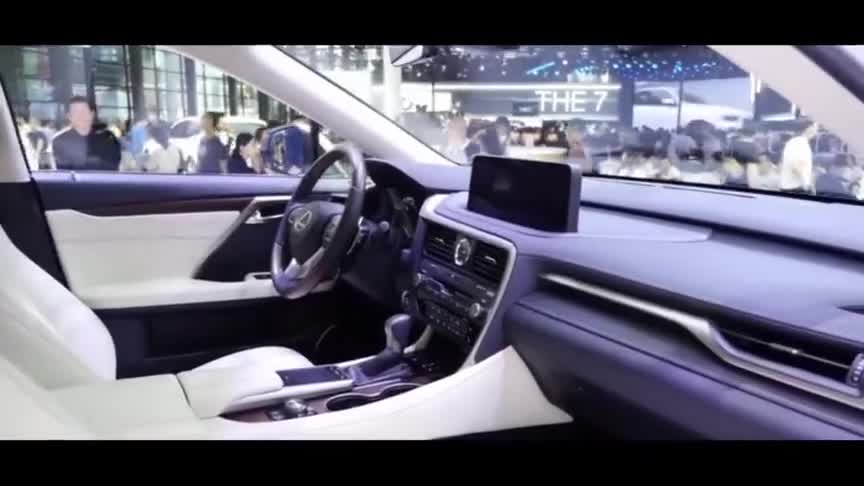 视频：雷克萨斯也推6座SUV，加长的RX搭载混动系统