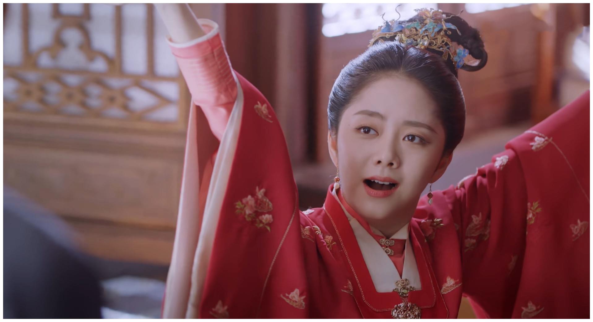 锦心似玉徐将军被媳妇怼的哑口无言真是命中的克星啊