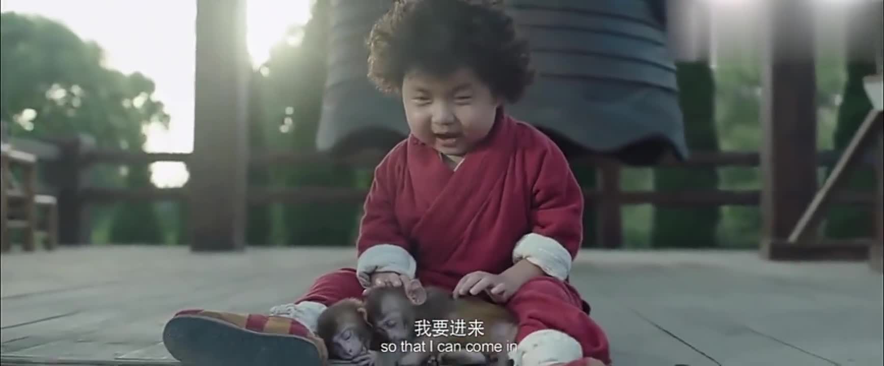 《新乌龙院》东北萌娃李欣蕊撩汉,这笑声太魔性,真逗