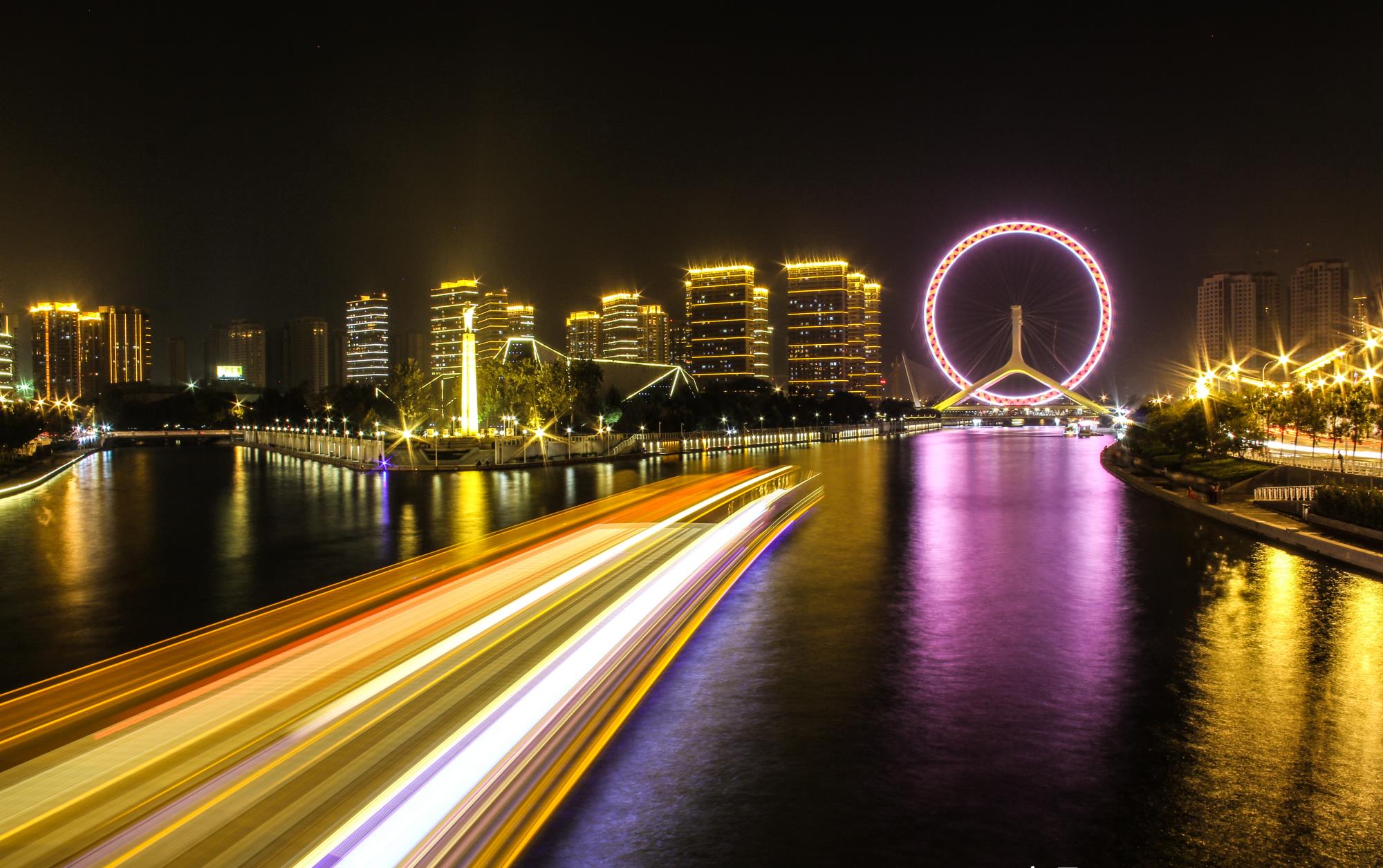 《航拍中国》第三季来天津,本地人推荐这5个景点,你去过几个?